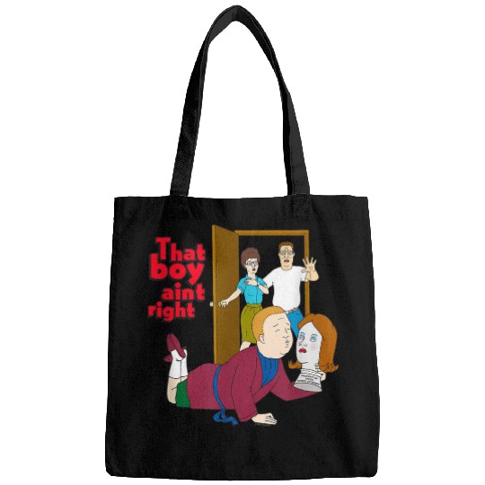 King  the Hill  : Bobs Burgers Family Shirt, Bobs Burgers Vintage Bags