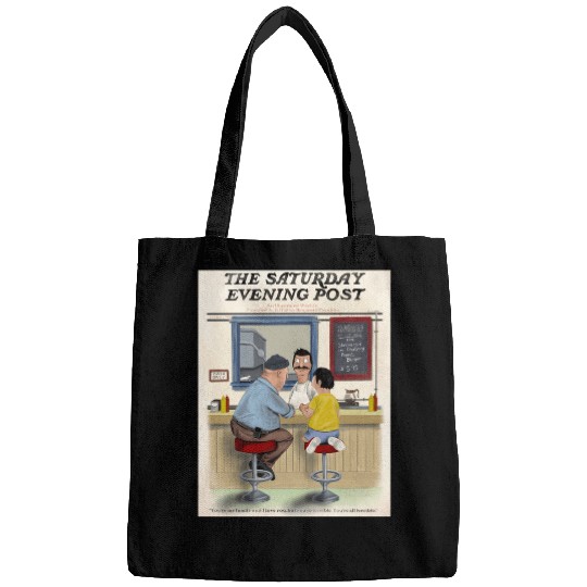 Regular day at Bobs Burgers  : Bobs Burgers Family Shirt, Bobs Burgers Vintage Bags