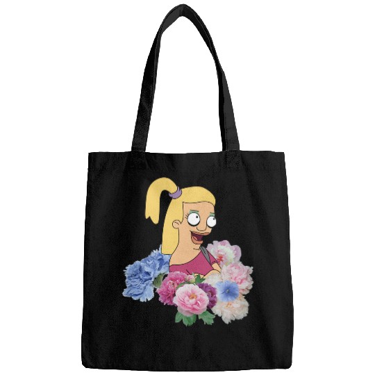 TAMMY LARSEN  1: Bobs Burgers Family Shirt, Bobs Burgers Vintage Bags