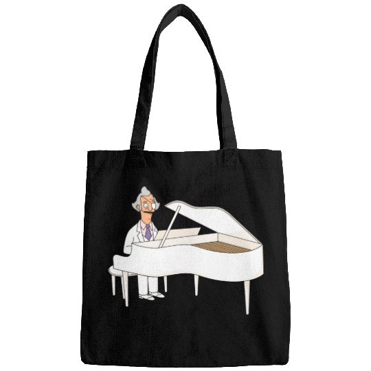 Mr Fischoeder Oh Bourbon  : Bobs Burgers Family Shirt, Bobs Burgers Vintage Bags