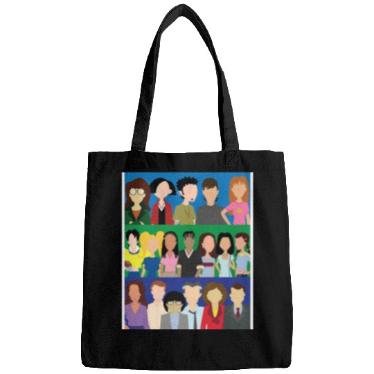 Daria  2: Bobs Burgers Family Shirt, Bobs Burgers Vintage Bags