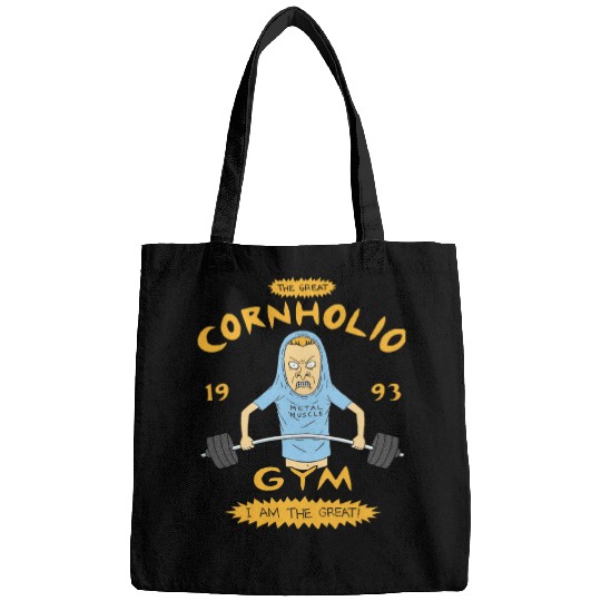 Cornholio 1993  : Bobs Burgers Family Shirt, Bobs Burgers Vintage Bags