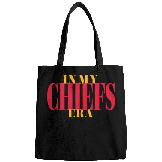 In My Chiefs Era - Eras Tour Bags
