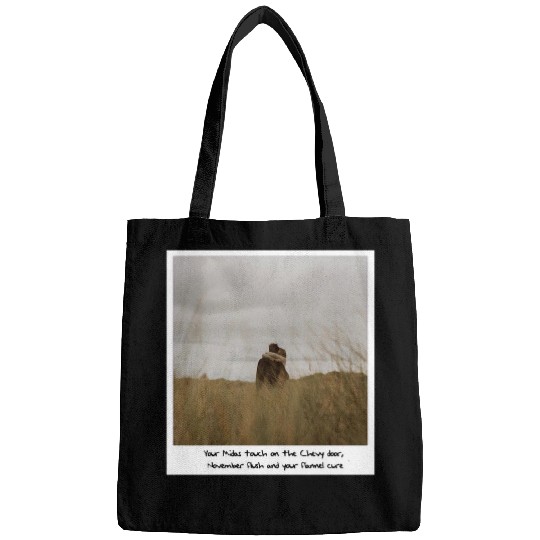 Discover Taylor Evermore Champagne Problems Lyrics Bags