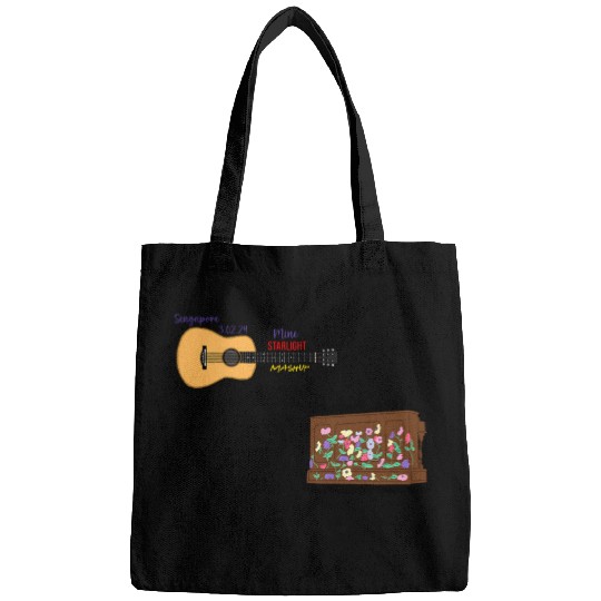Discover Singapore N1 Eras Tour Surprise Songs Pack Bags