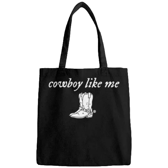 Discover cowboy like me boots Taylor white Bags