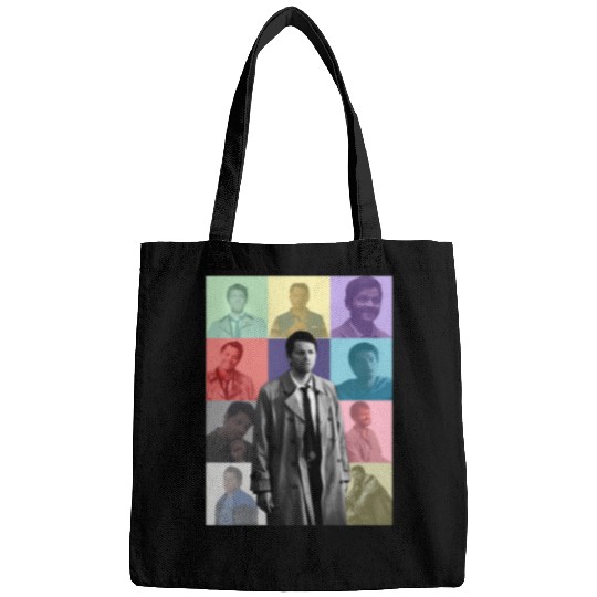 castiel eras tour Bags