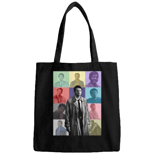 castiel eras tour Bags