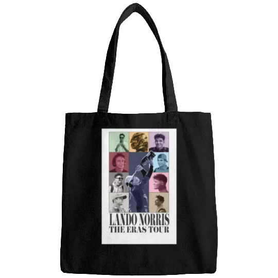 Lando Norris Eras Tour 1441 Bags