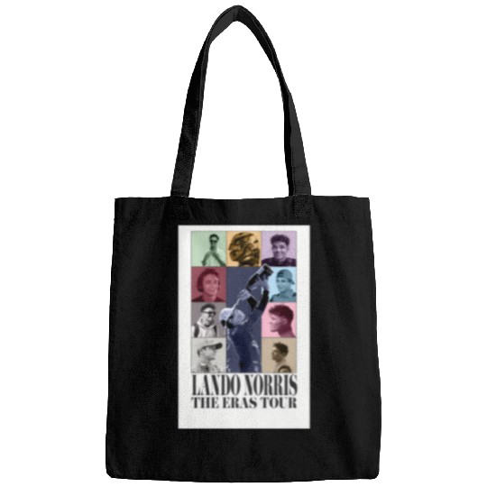 Lando Norris Eras Tour 1441 Bags