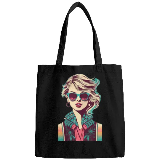 Discover Taylor The Eras Tour  taylor version Merch taylor version Eras Tour Fan De Taylor Cadeau Vintage  Ts  Classique Bags