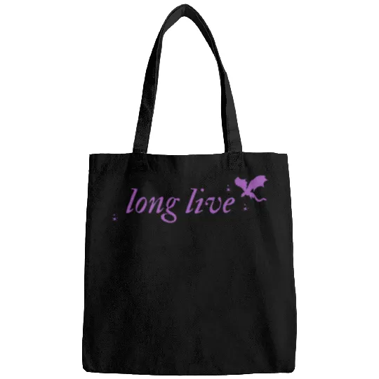 Discover Long Live Taylor With Dragon Bags