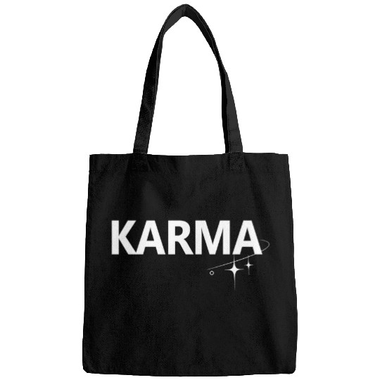 Discover Karma Is My Boyfriend - Taylor Bags