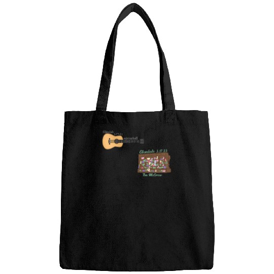 Glendale N1 Eras Tour Surprise Songs Pack Bags