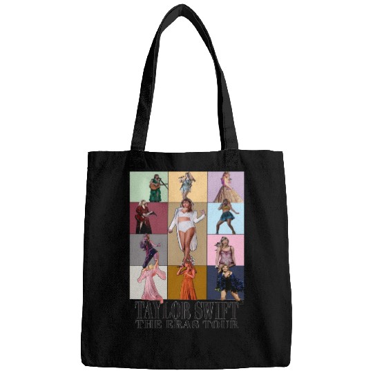 Eras Tour Poster Bags