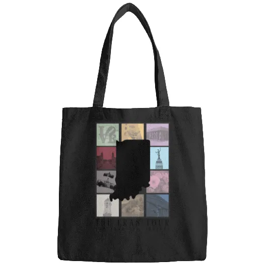 Discover Taylor Eras Tour Indianapolis Bags