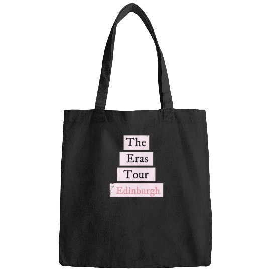 Discover The Eras Tour Edinburgh - Taylor Bags