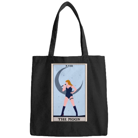 Discover Tarot - The Moon - Taylor Bags