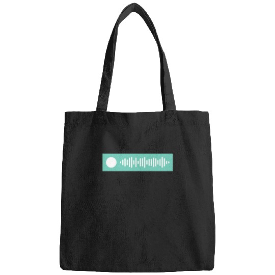 Discover Dont Blame Me Spotify Code - Taylor Reputation Bags