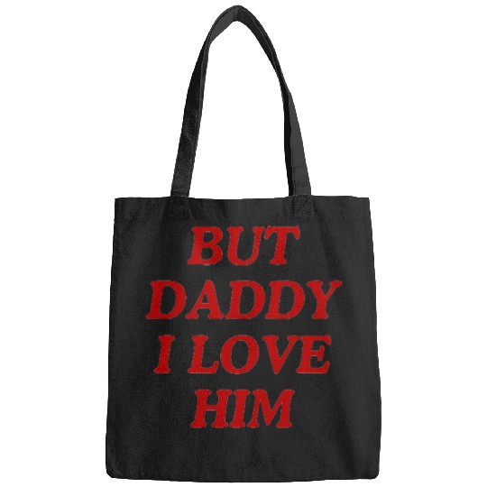 Discover But Daddy I Love Him TTPD Design Taylor Bags