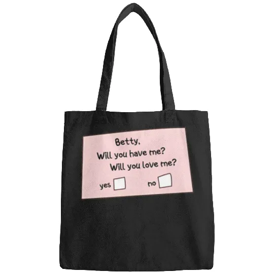 Discover Betty-Note-Card-(Folklore)---Taylor-Swift Bags