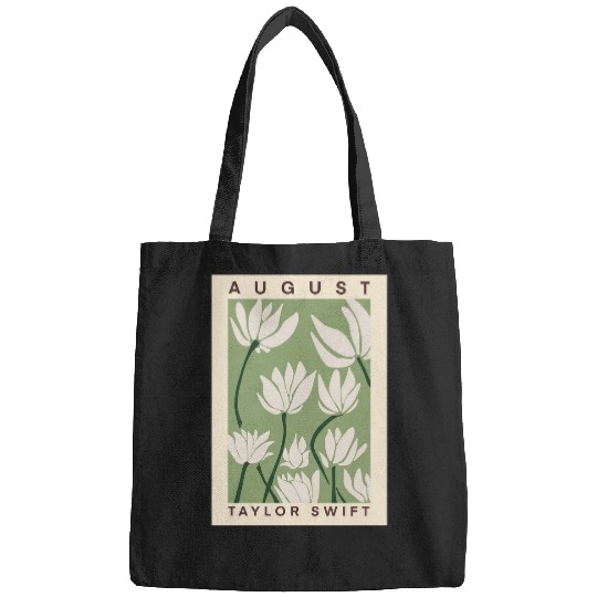 Discover Taylor August  Tote Bag Bags