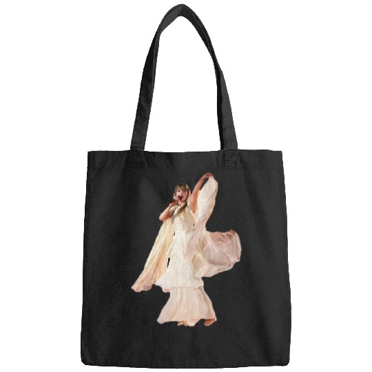 Discover Taylor fearless eras tour art Bags