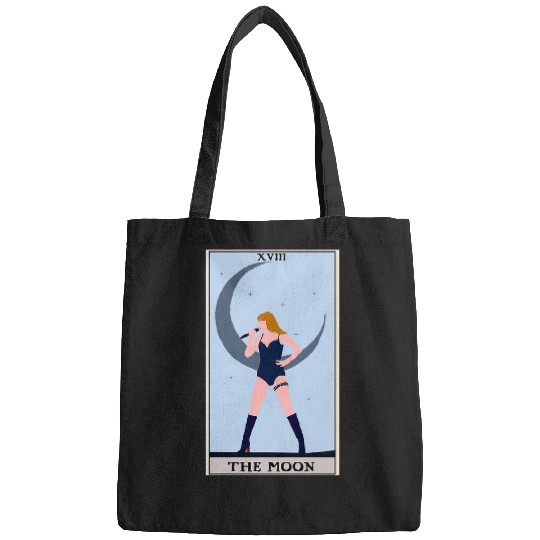 Discover Tarot - The Moon - Taylor Bags