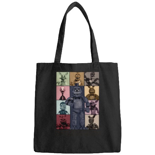 Five Nights At Freddys Eras Tour Bags