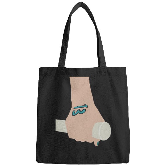 Discover Fearless 13 - Taylor T-Shirt Bags