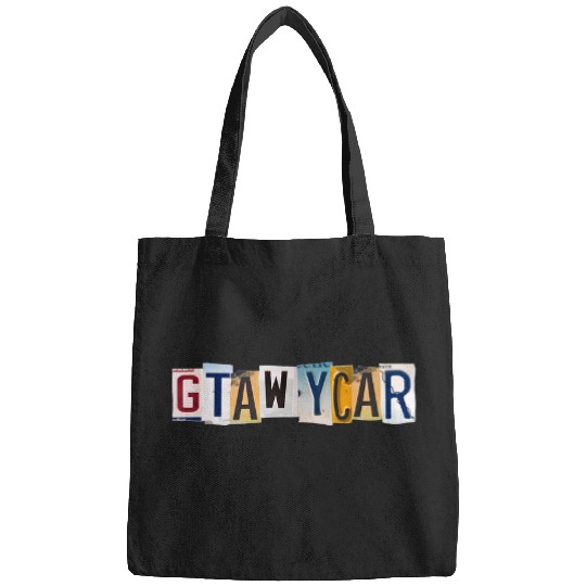 Discover Getaway Car Taylor 2471 Bags