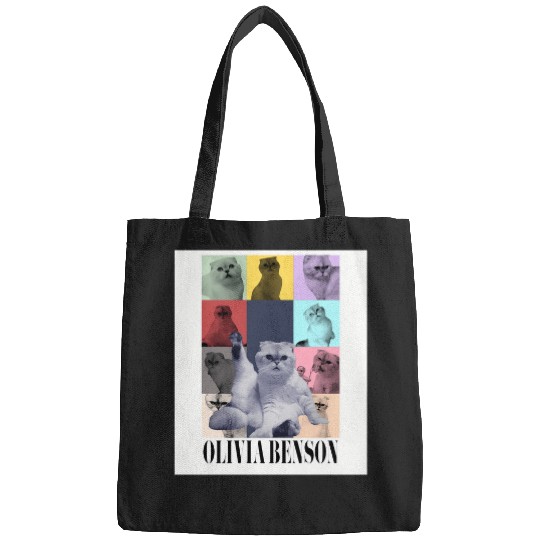 Discover Olivia Benson - Taylor The Eras Tour 2329 Bags