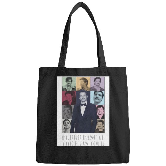 Discover Pedro-Pascal-The-Eras-Tour-(1) T-Shirt Bags