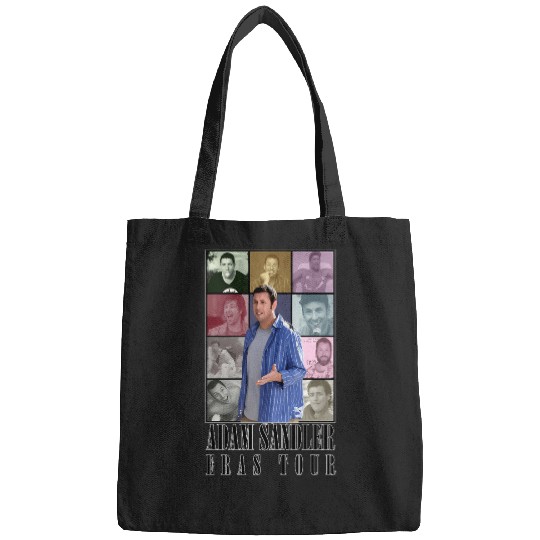 Adam Sandler Eras Tour T-Shirt (1) Bags