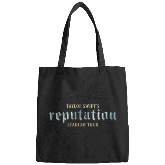 I Attended Taylor'S Reputation Stadium Tour 837 Bags