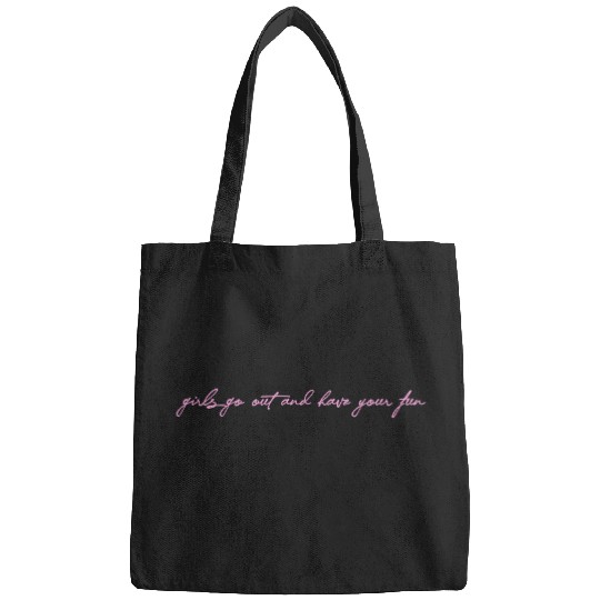 Discover Nothing New  Taylor 3444 Bags