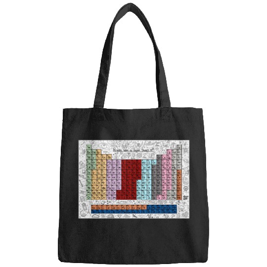 Discover Periodic Table Of Taylor 16 Bags