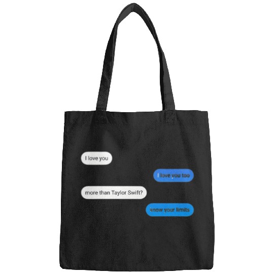 Discover I Love Taylor ) 4675 Bags