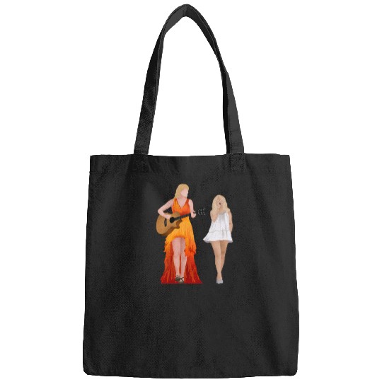 Discover Taylor and Sabrina Carpenter - Eras Tour Bags