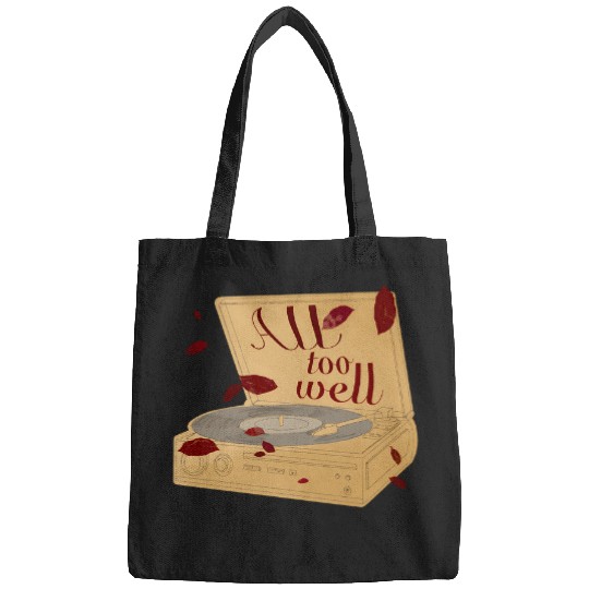 Discover All Too Well Taylor 65 Bags