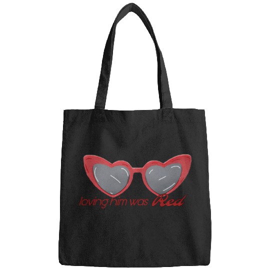Discover Taylor Song Lyrics Red 5576 Bags