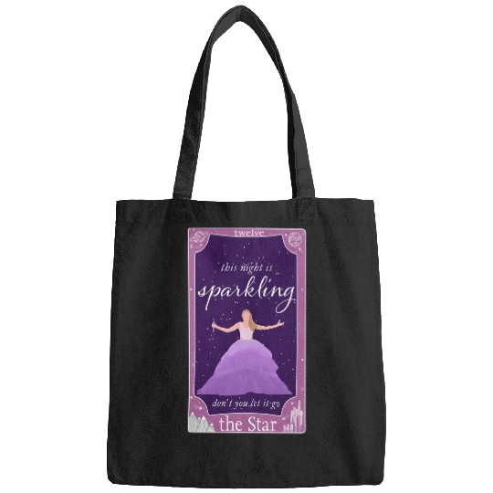Discover Taylor Tarot Card - The Star 1476 Bags