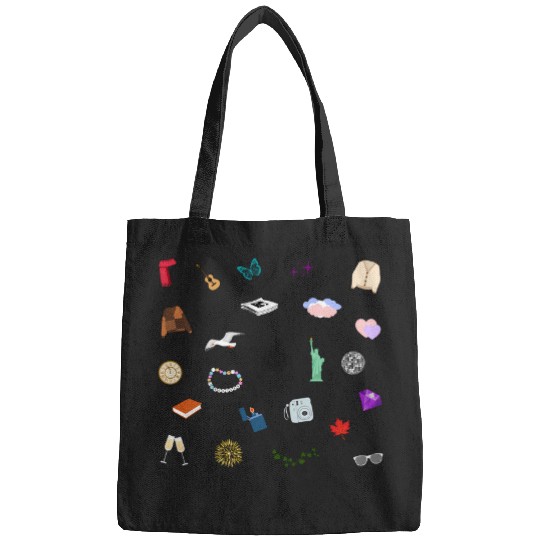 Discover Taylor Sticker Pack 299 Bags