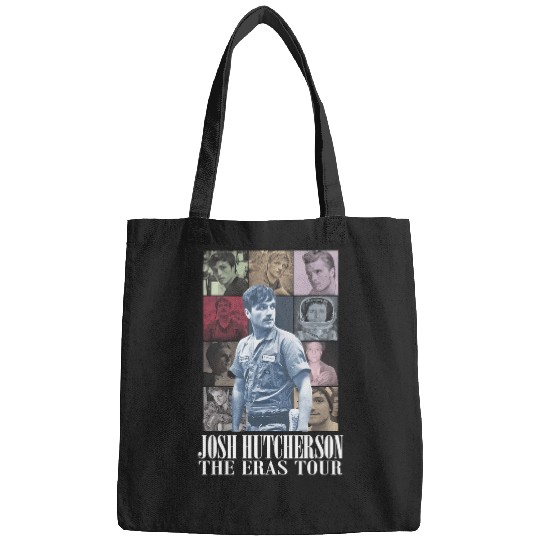 Discover Josh Hutcherson The Eras Tour T-Shirt Bags