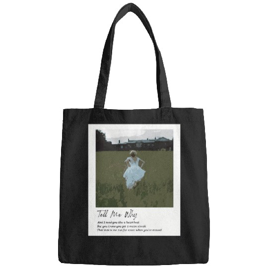 Discover Tell Me Why - Taylor 5366 Bags