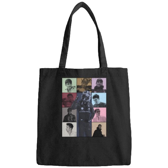 Discover Charles Leclerc Ft. The Eras Tour 1988 Bags