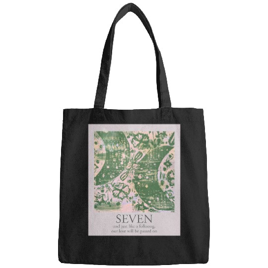 Discover Seven - Taylor - Folklore 2596 Bags