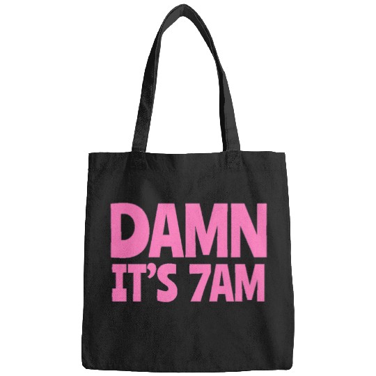 Discover Taylor - Damn Its 7Am 1421 Bags