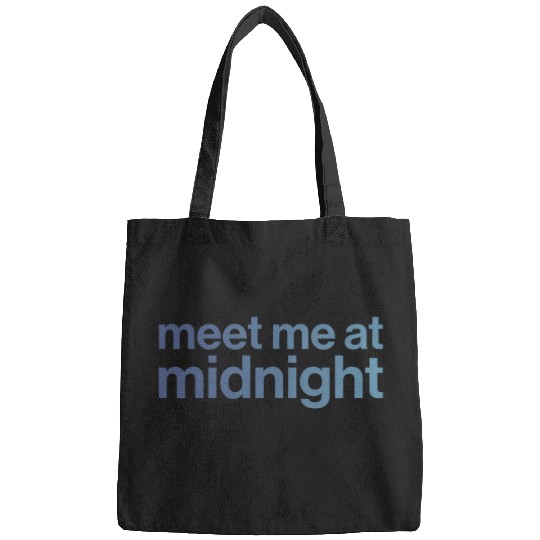Meet Me At Midnight (Taylor'S Midnights) 3712 Bags