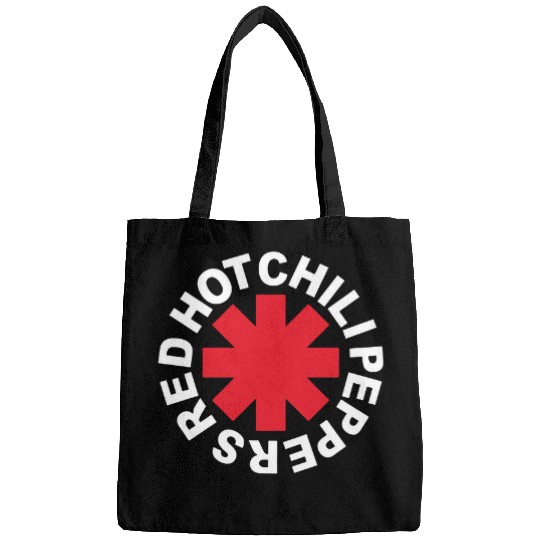 red hot chili peppers Bags